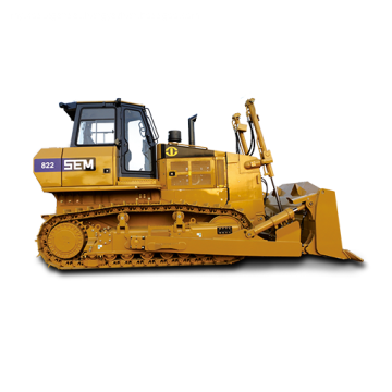 SEM Crawler Bulldozer SEM822D 822DLGP For Construction Machinery